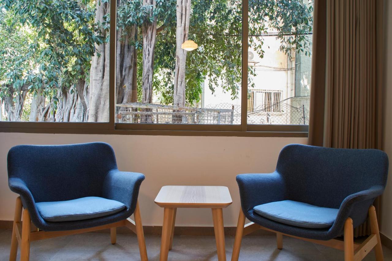 Roza Apartment Tel Aviv Eksteriør billede