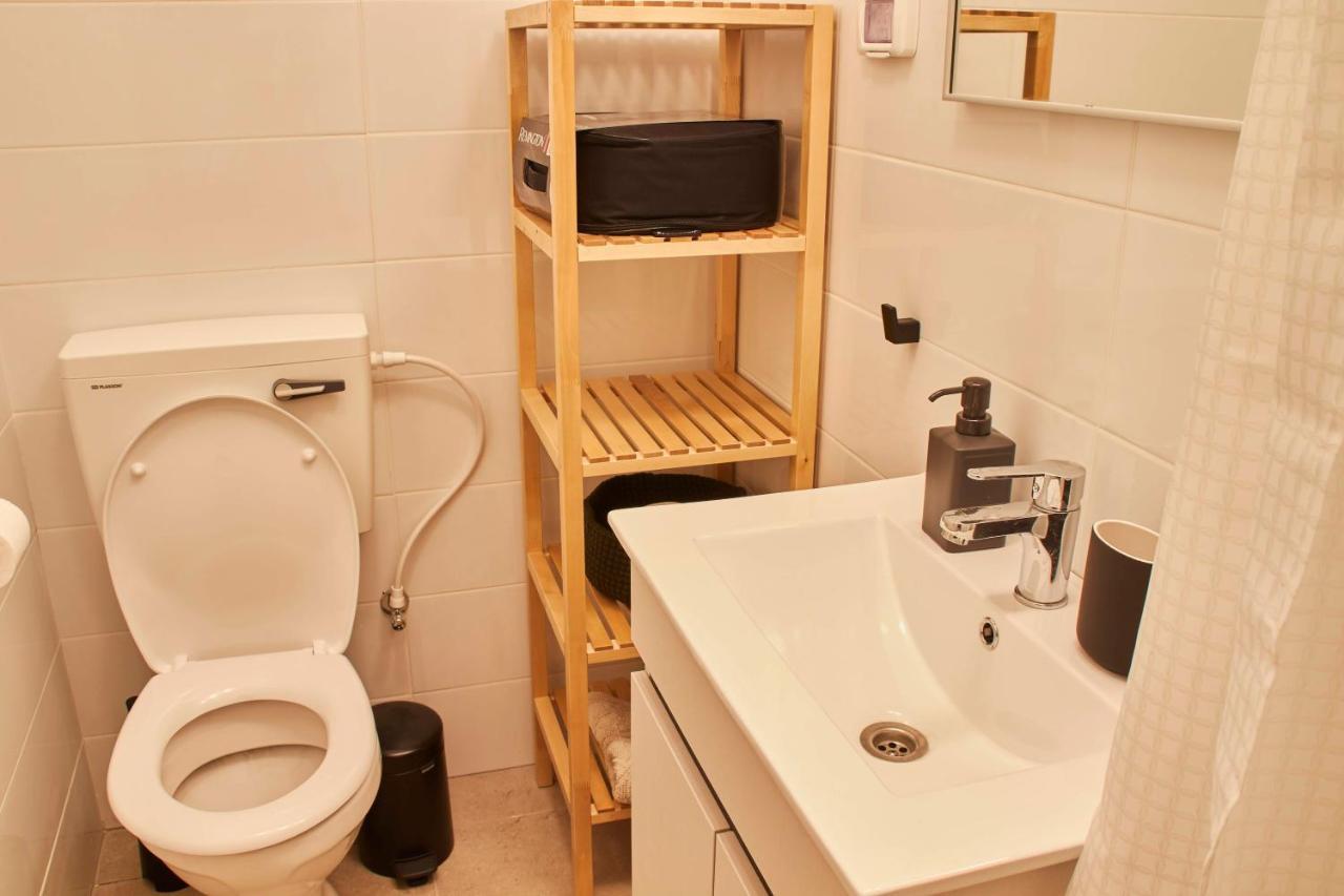 Roza Apartment Tel Aviv Eksteriør billede