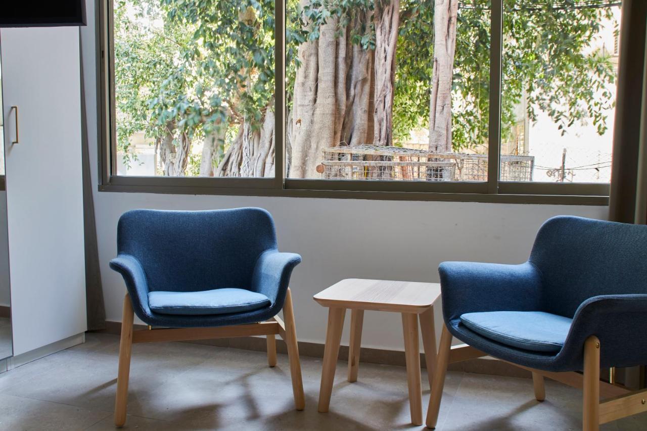 Roza Apartment Tel Aviv Eksteriør billede
