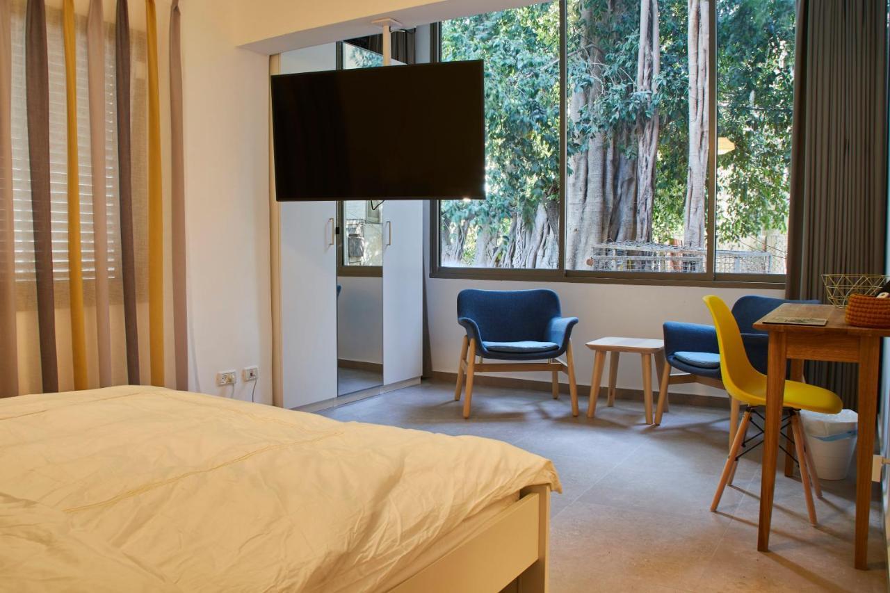 Roza Apartment Tel Aviv Eksteriør billede