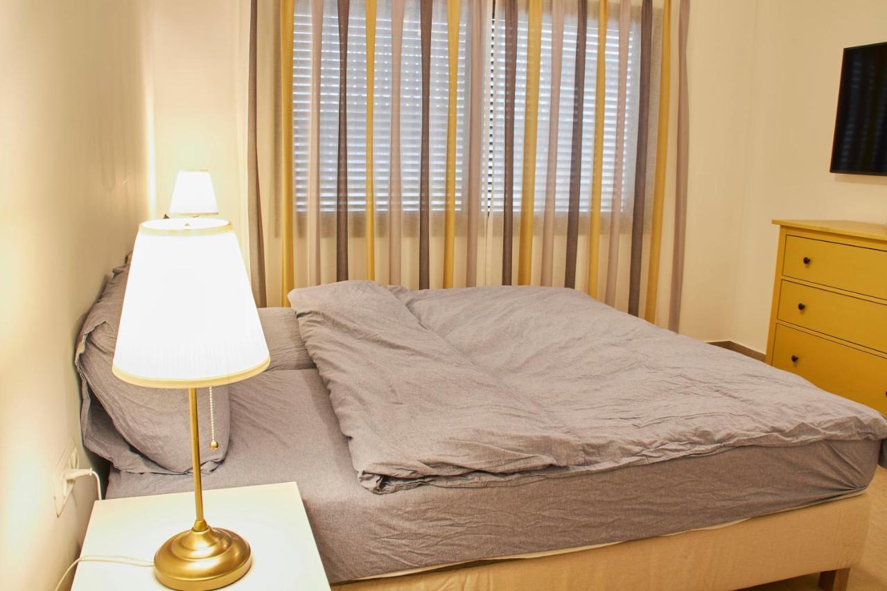 Roza Apartment Tel Aviv Eksteriør billede