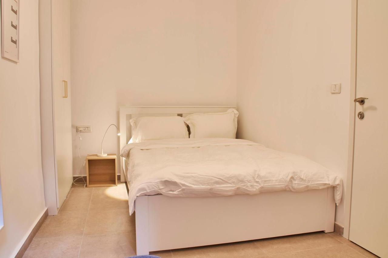 Roza Apartment Tel Aviv Eksteriør billede