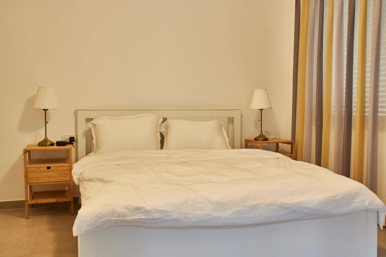 Roza Apartment Tel Aviv Eksteriør billede