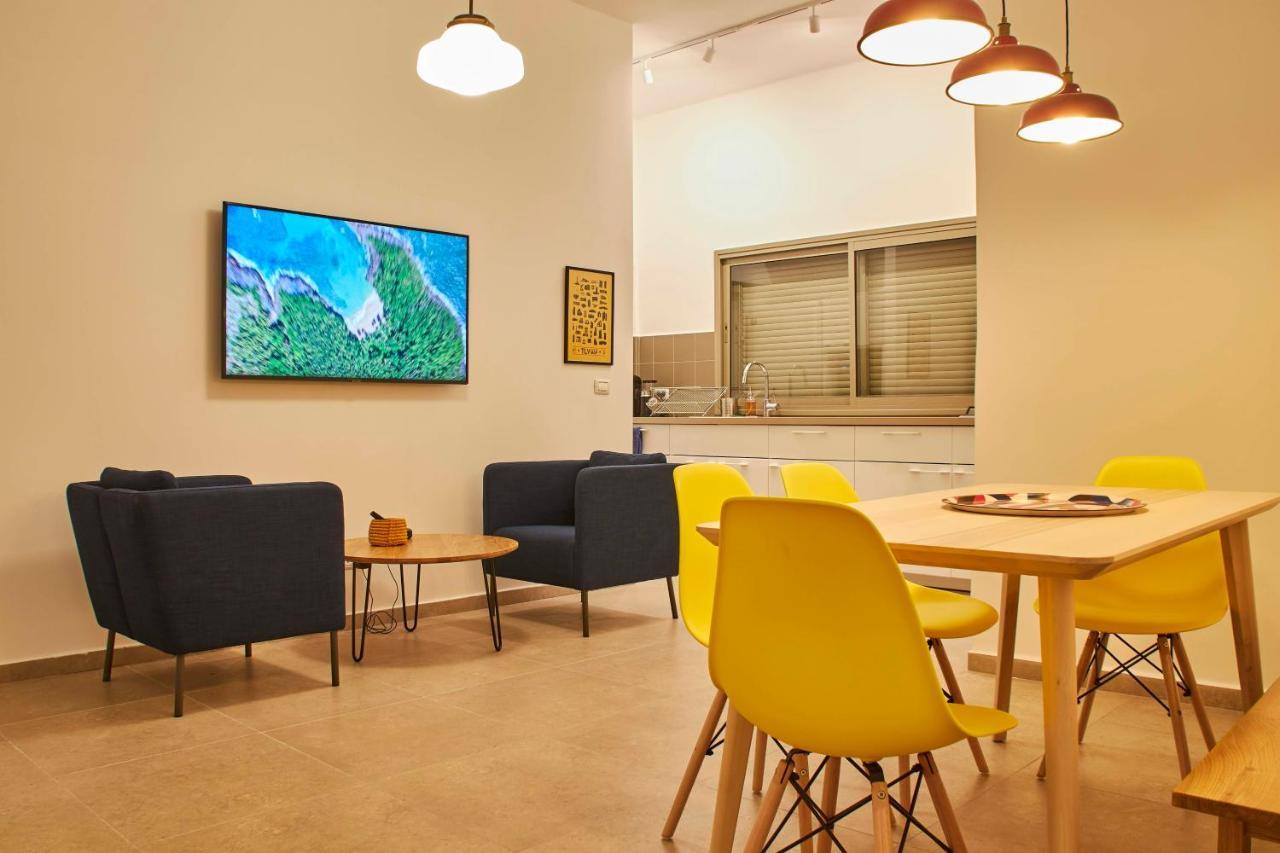 Roza Apartment Tel Aviv Eksteriør billede