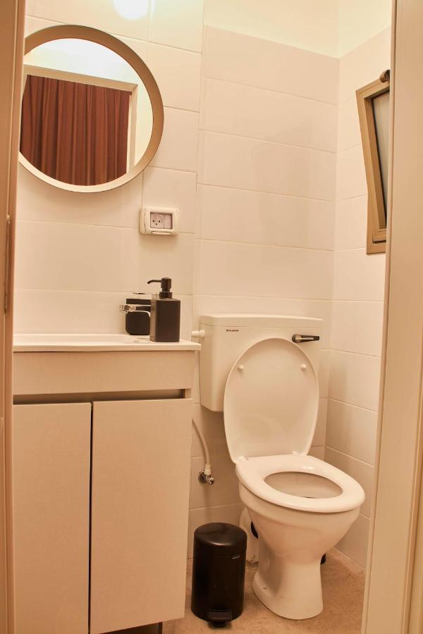 Roza Apartment Tel Aviv Eksteriør billede