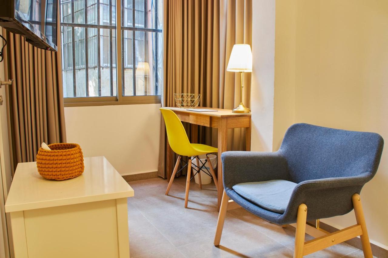 Roza Apartment Tel Aviv Eksteriør billede