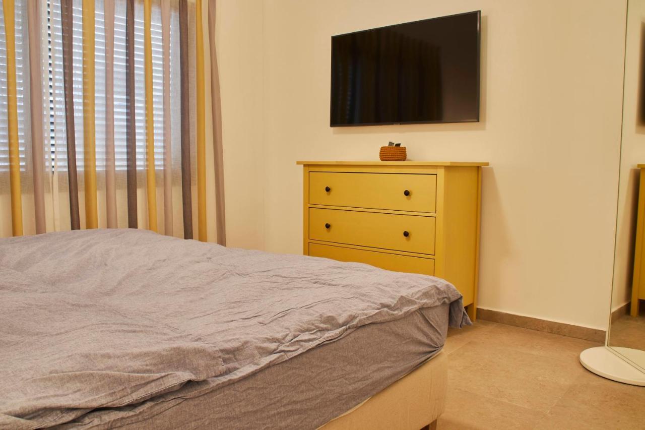Roza Apartment Tel Aviv Eksteriør billede