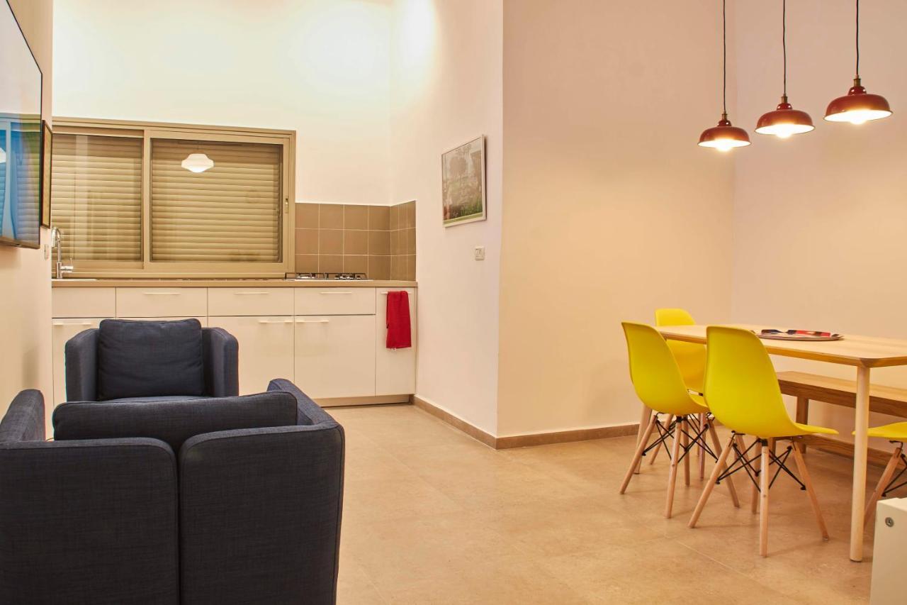 Roza Apartment Tel Aviv Eksteriør billede
