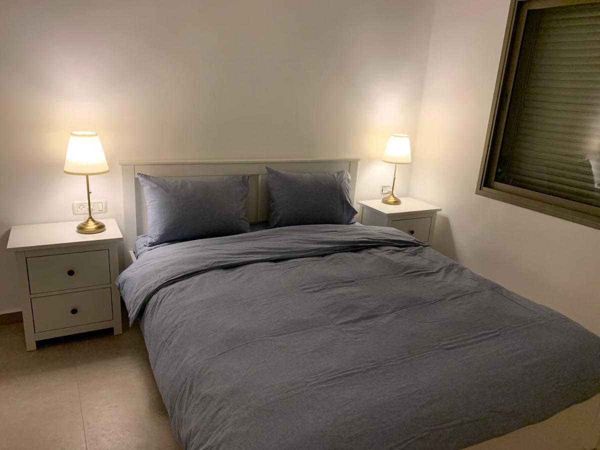 Roza Apartment Tel Aviv Eksteriør billede