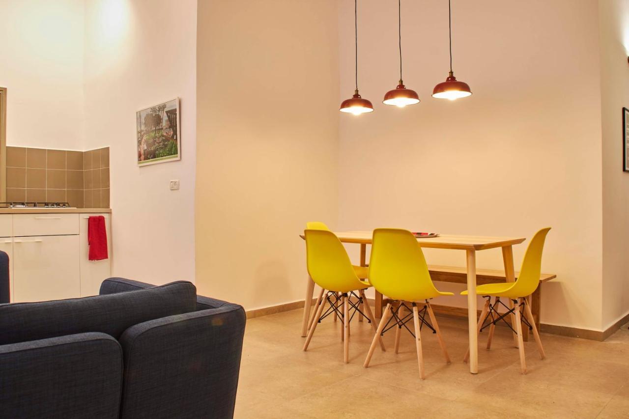 Roza Apartment Tel Aviv Eksteriør billede