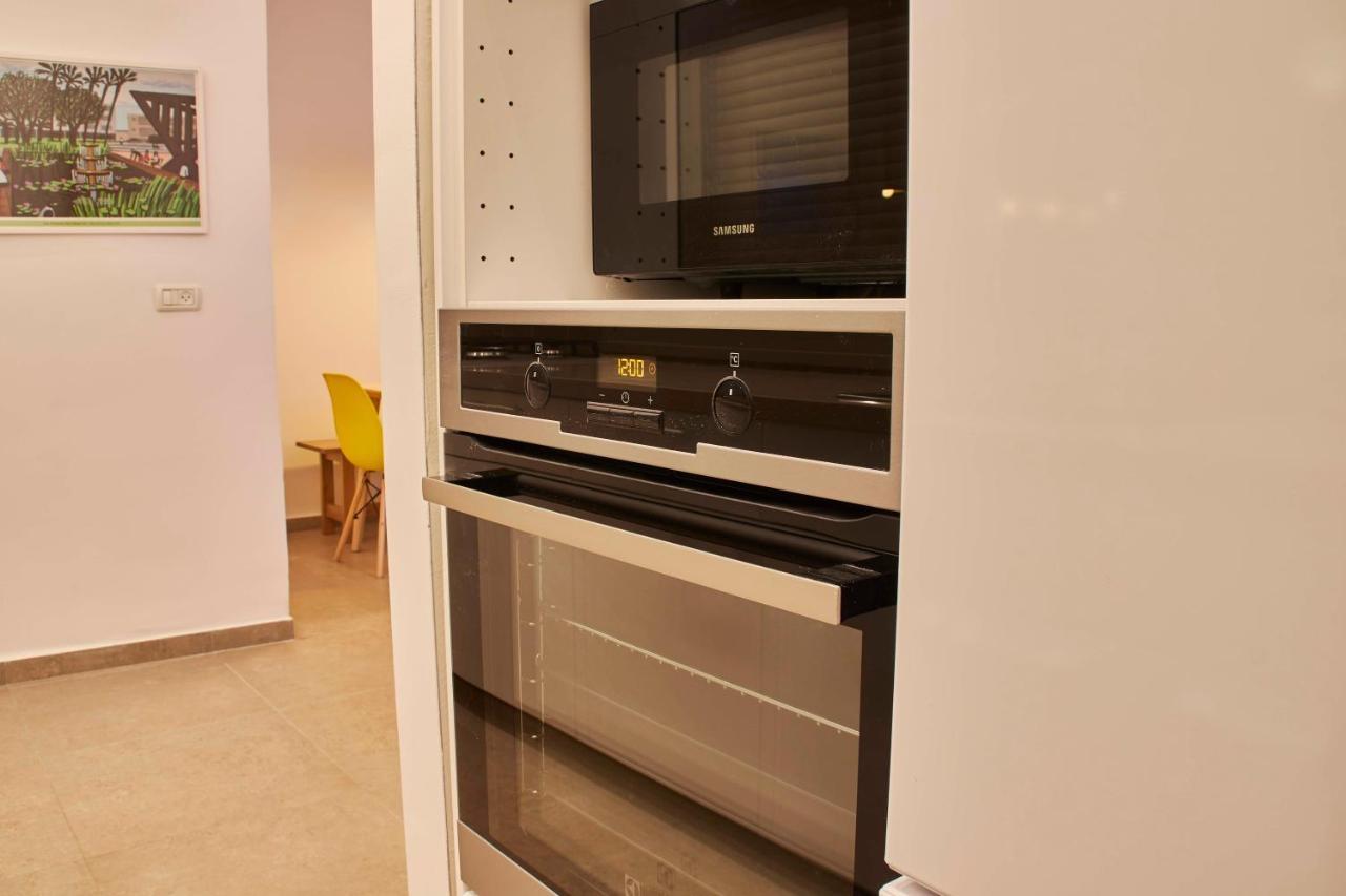 Roza Apartment Tel Aviv Eksteriør billede