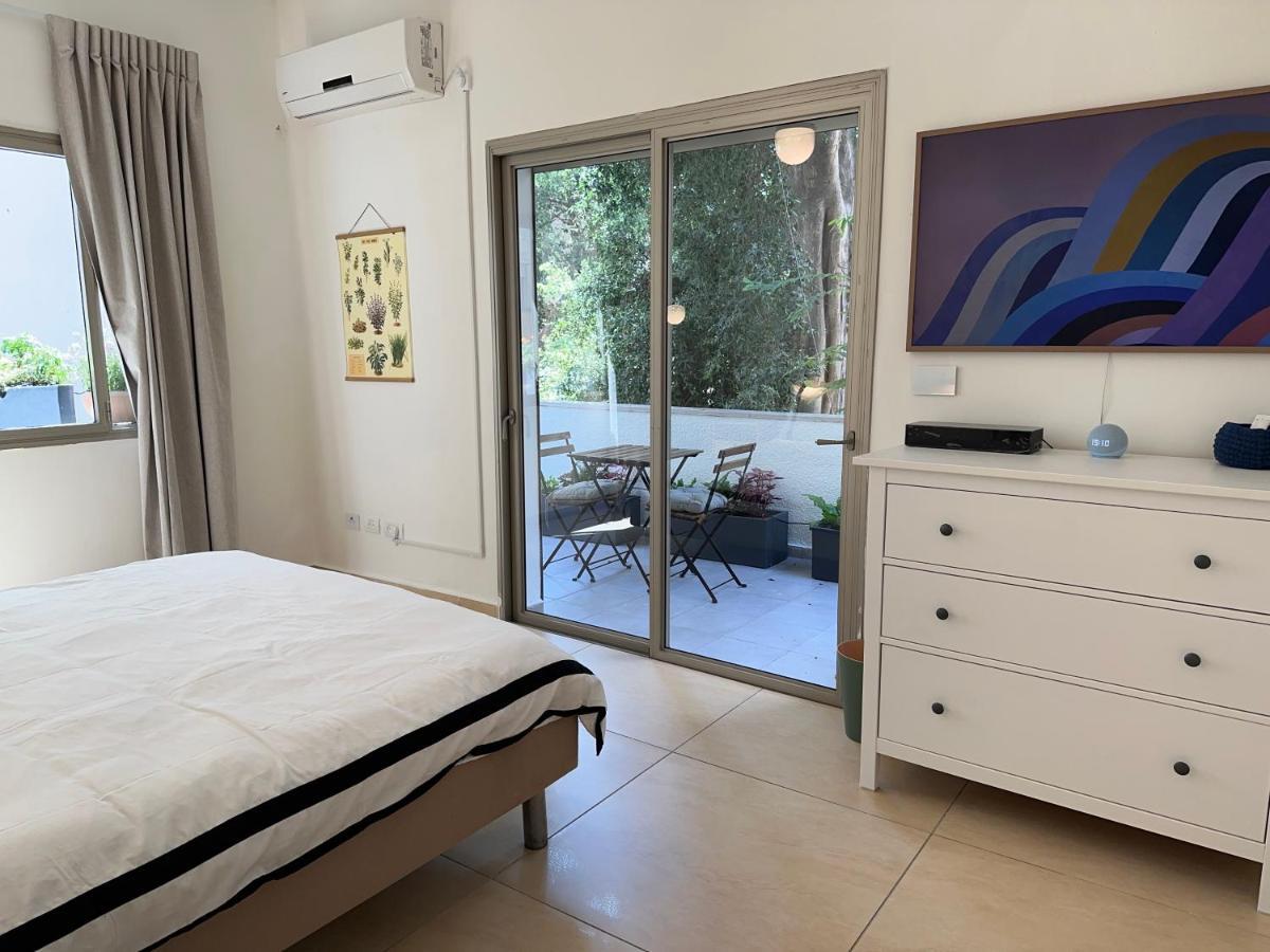 Roza Apartment Tel Aviv Eksteriør billede