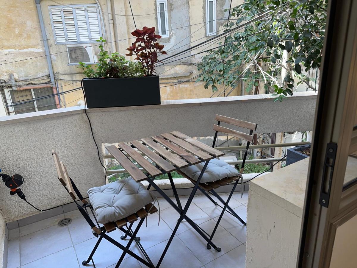 Roza Apartment Tel Aviv Eksteriør billede