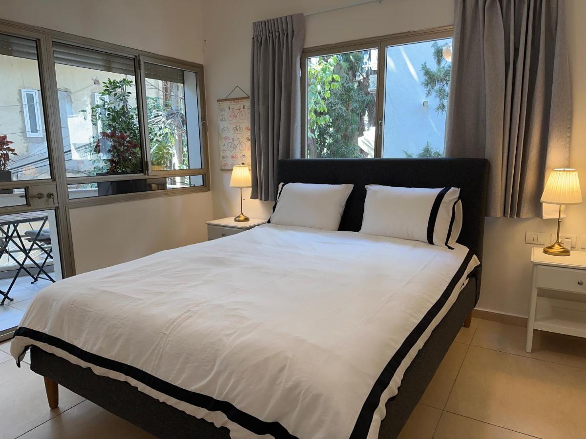 Roza Apartment Tel Aviv Eksteriør billede