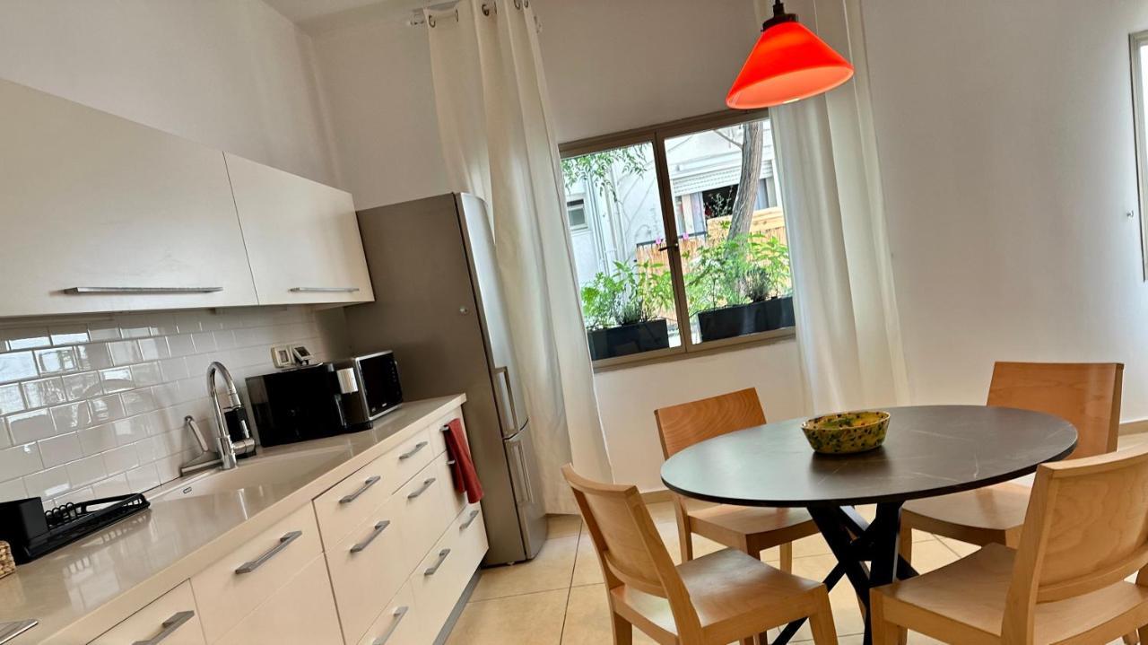 Roza Apartment Tel Aviv Eksteriør billede