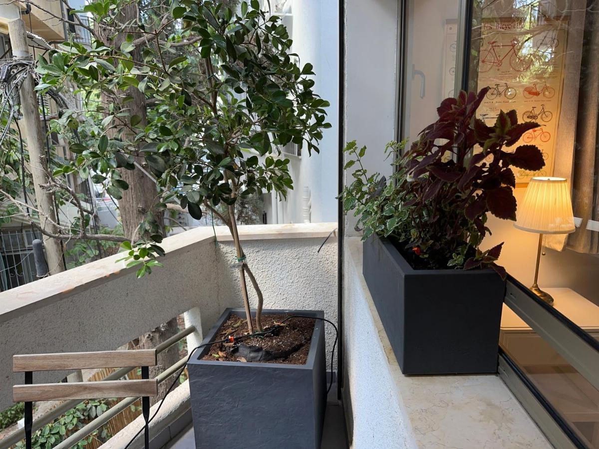 Roza Apartment Tel Aviv Eksteriør billede