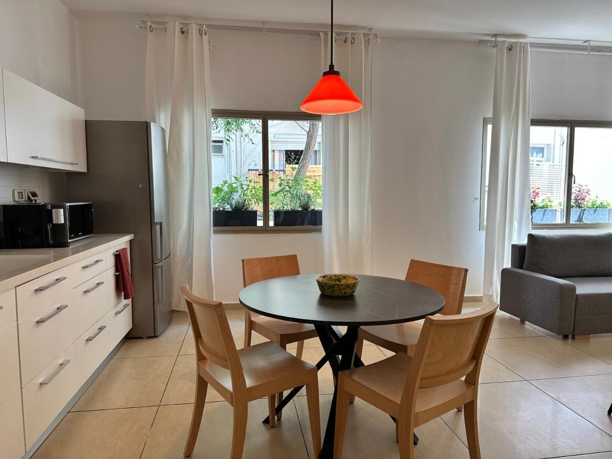 Roza Apartment Tel Aviv Eksteriør billede