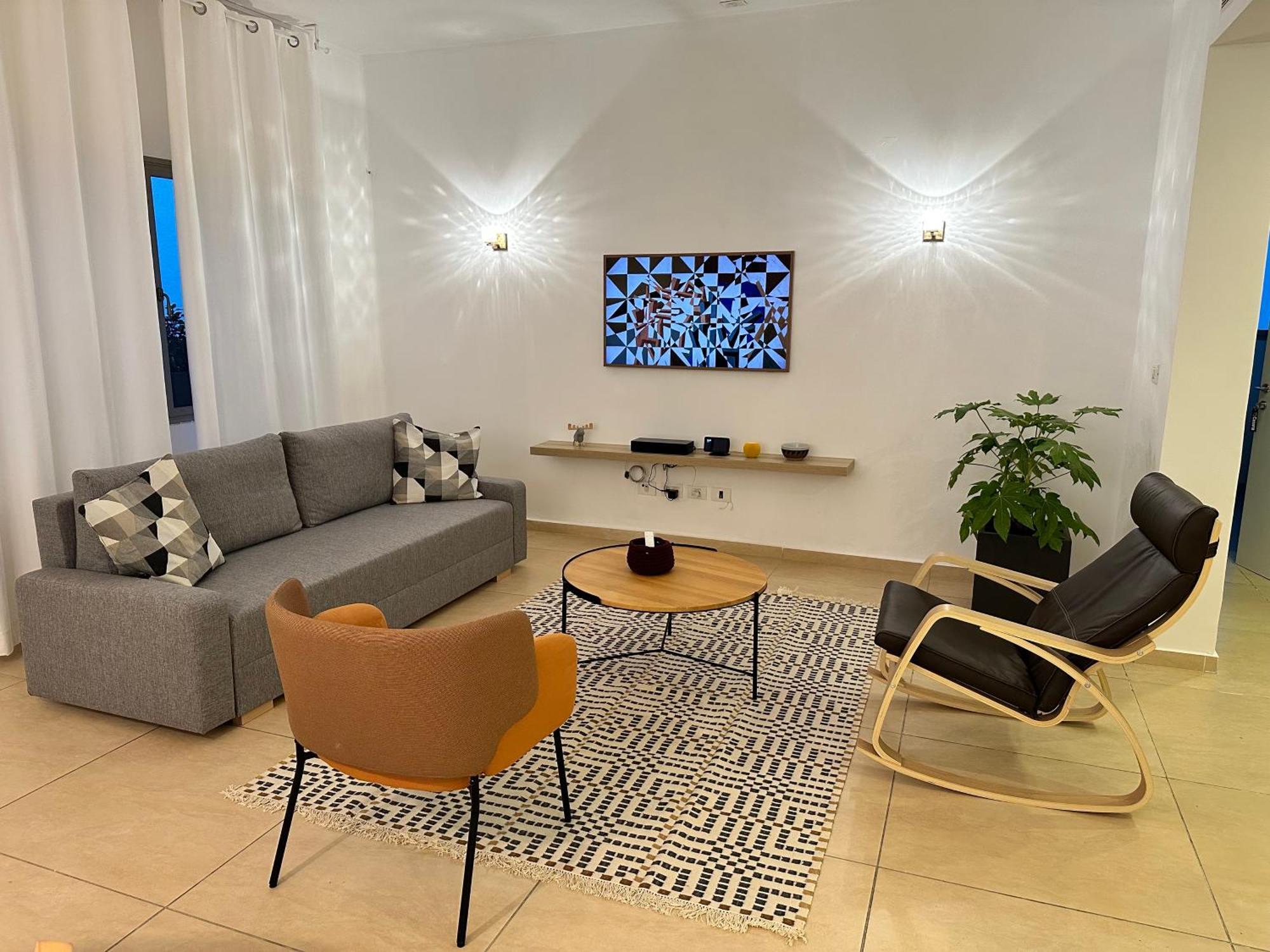 Roza Apartment Tel Aviv Eksteriør billede