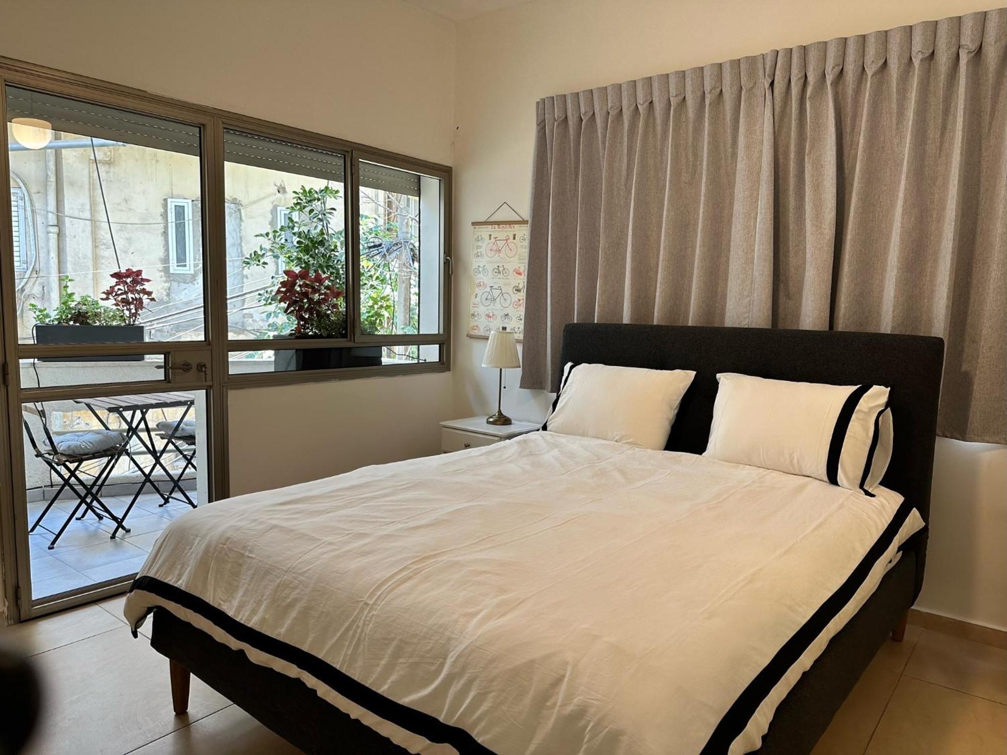 Roza Apartment Tel Aviv Eksteriør billede