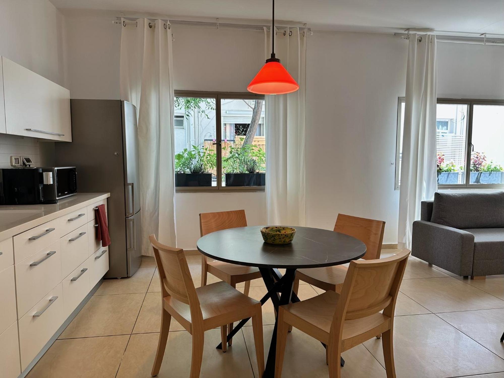Roza Apartment Tel Aviv Eksteriør billede