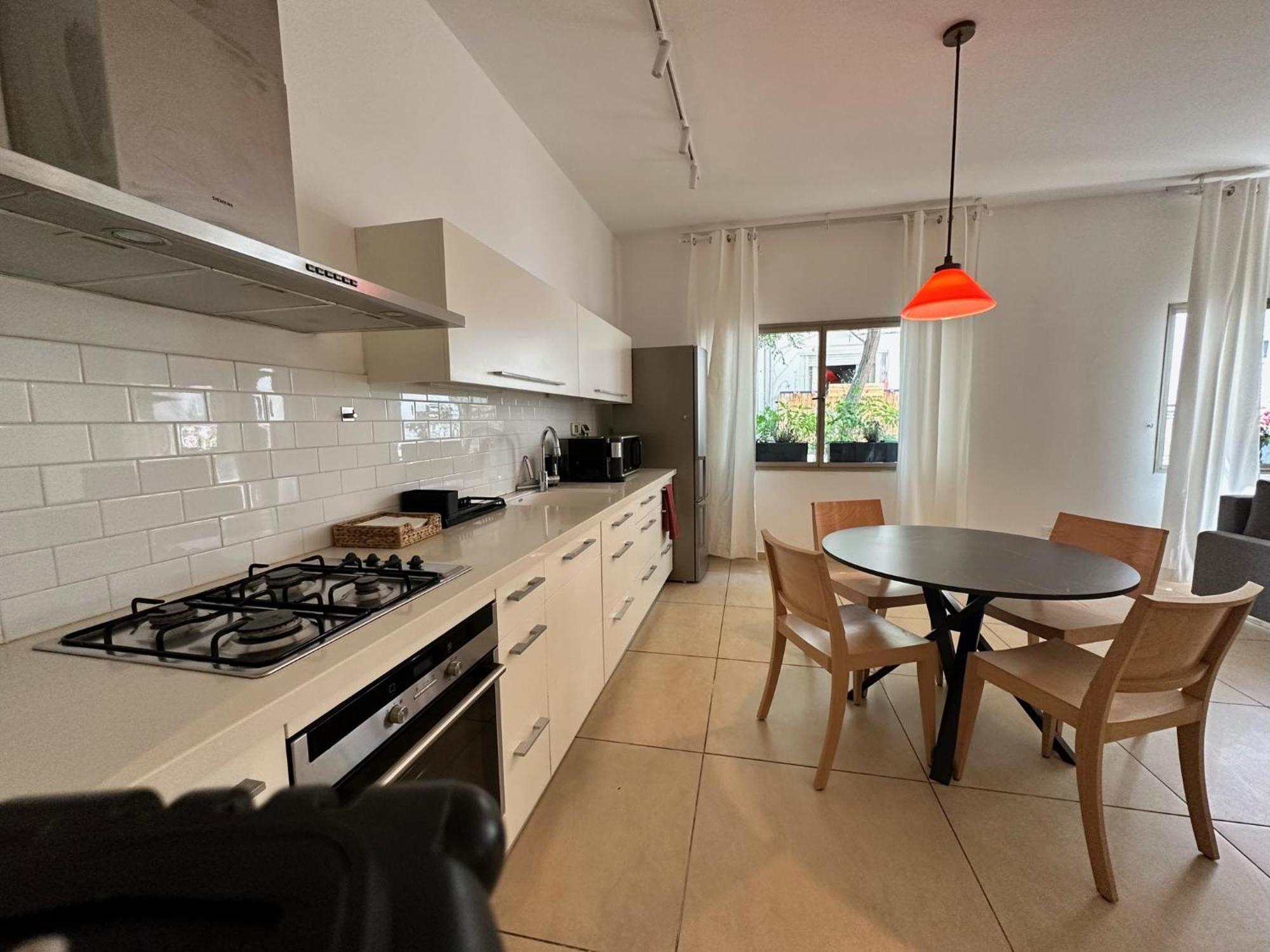 Roza Apartment Tel Aviv Eksteriør billede