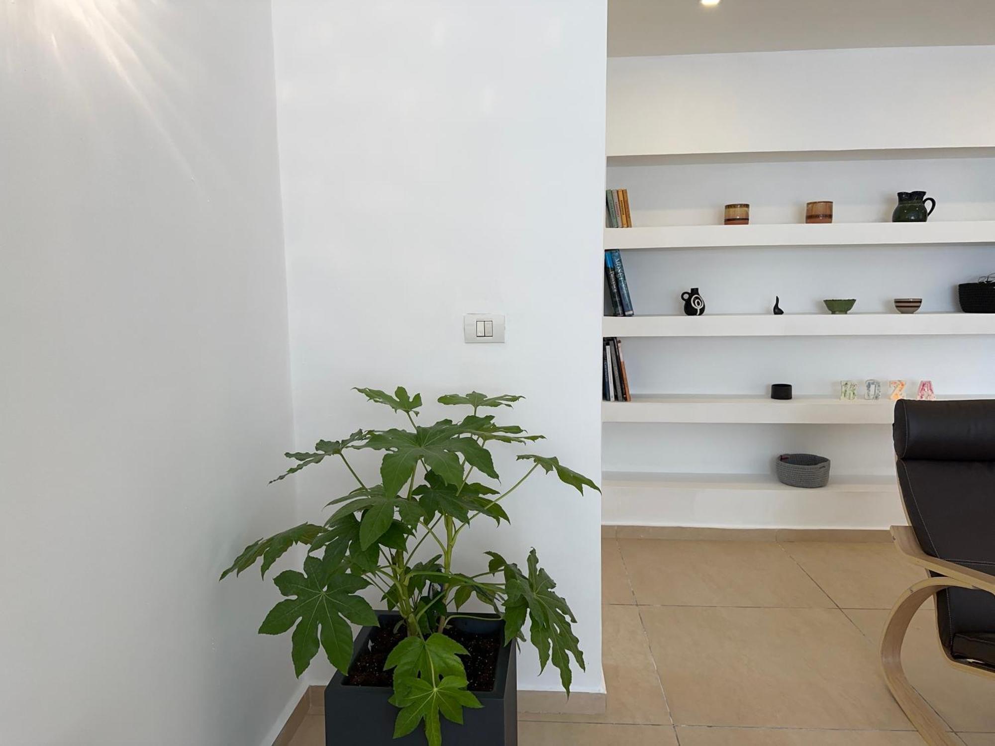 Roza Apartment Tel Aviv Eksteriør billede