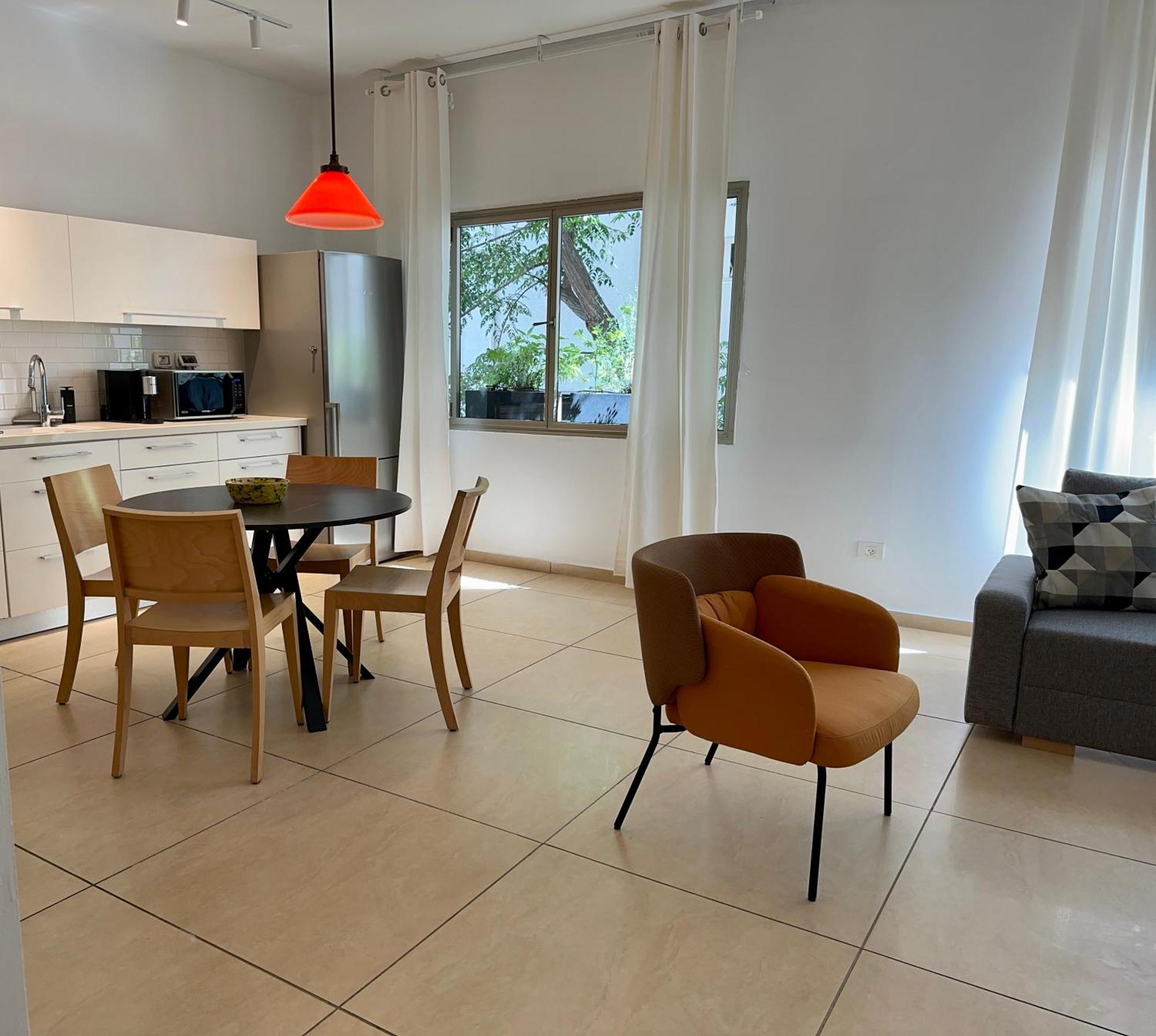 Roza Apartment Tel Aviv Eksteriør billede