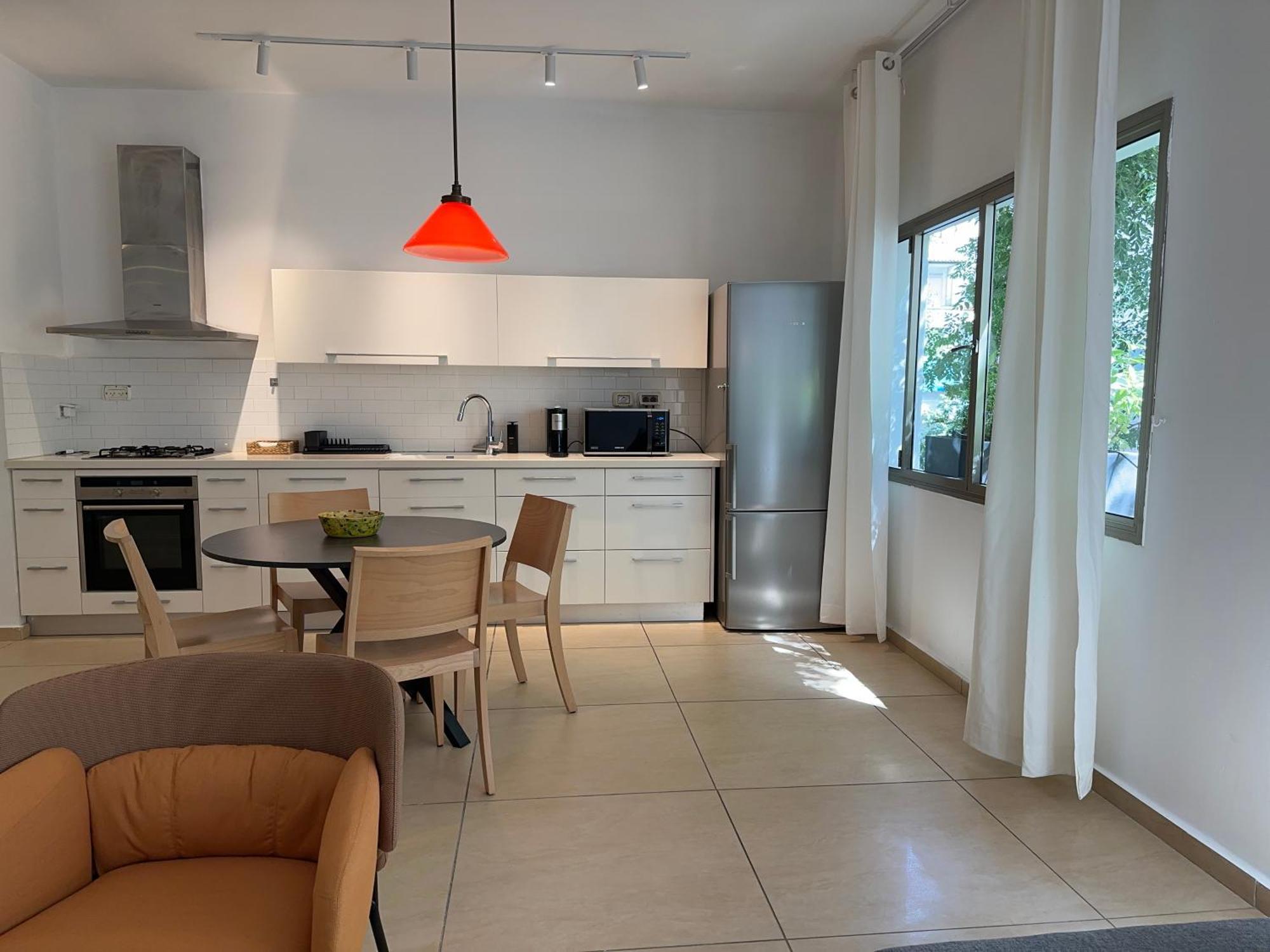 Roza Apartment Tel Aviv Eksteriør billede