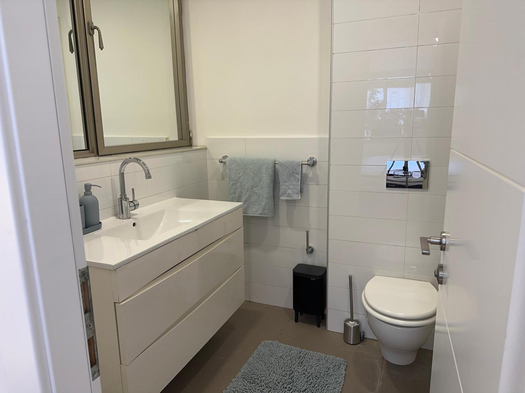 Roza Apartment Tel Aviv Eksteriør billede