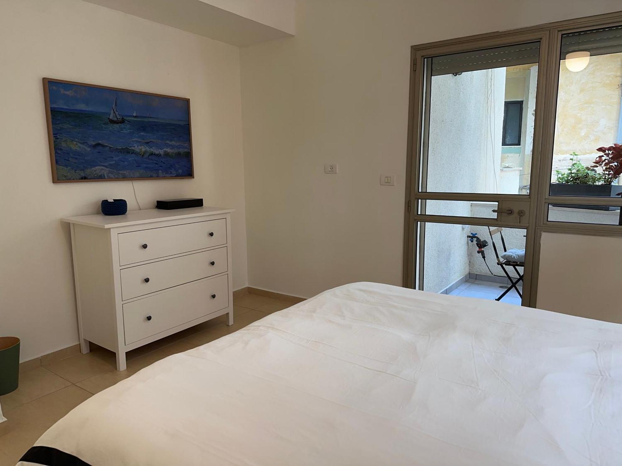 Roza Apartment Tel Aviv Eksteriør billede