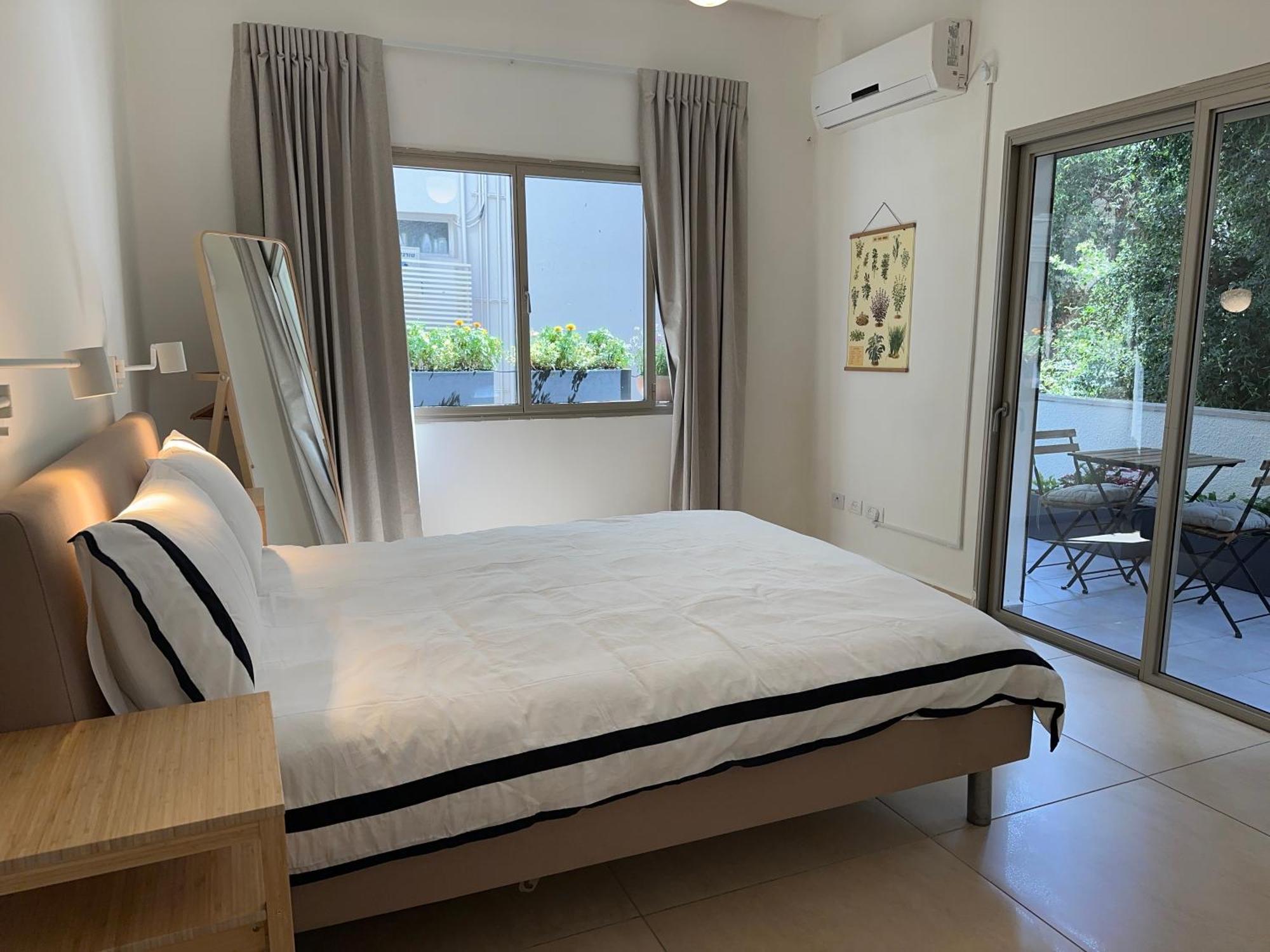 Roza Apartment Tel Aviv Eksteriør billede