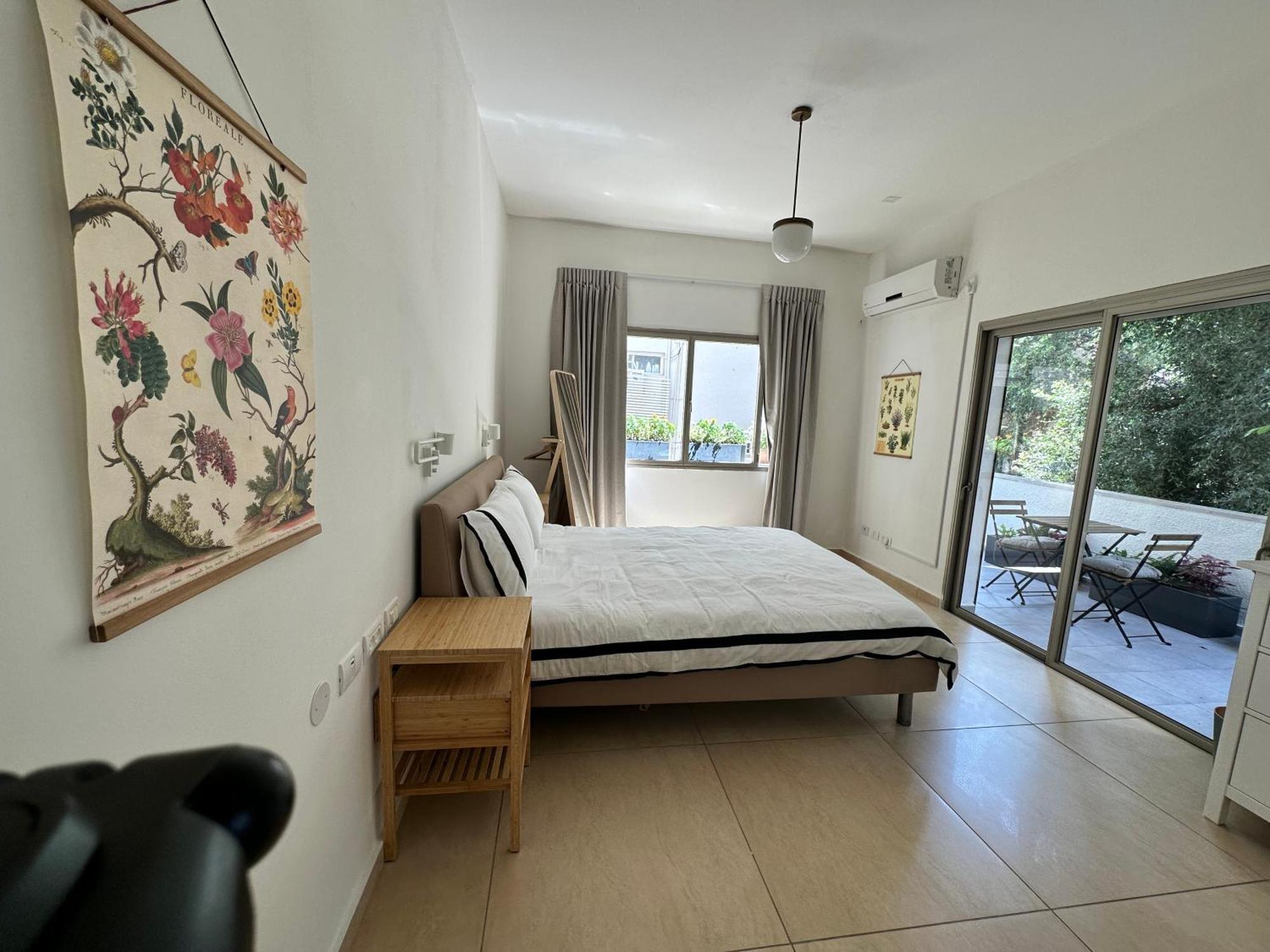 Roza Apartment Tel Aviv Eksteriør billede